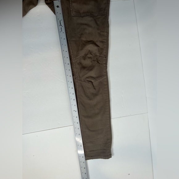 Free‎ people brown Pants Jeans size 27 - Picture 6 of 6
